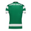 Camisola Sporting 1º Equipamento 2017/18 Manga Curta